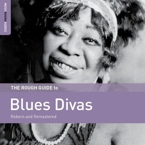 Various Artists: Rough Guide To Blues Divas  \ CD