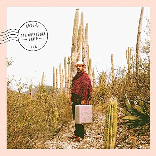 Boogat: San Cristobal Inn  \ CD