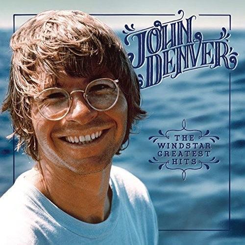 John Denver- The Windstar Greatest Hits - VINYL