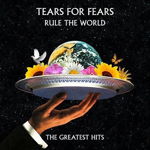 Tears For Fears- Rule The World: The Greatest Hits - VINYL