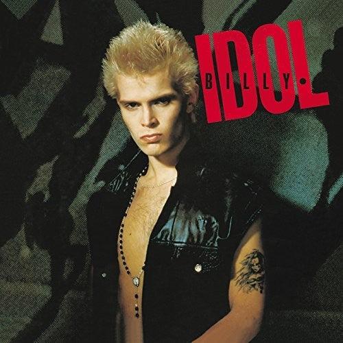 Billy Idol- Billy Idol - VINYL