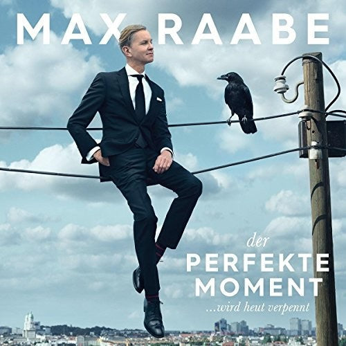 Max Raabe: Der Perfekte Moment: Wird Heut Verpennt \ LP