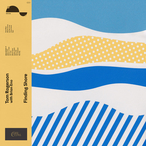 Tom Rogerson: Finding Shore  \ CD