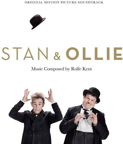 Rolfe Kent: Stan & Ollie: Original Motion Picture Soundtrack - VINYL