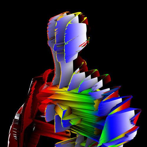 Visible Cloaks- Lex - VINYL