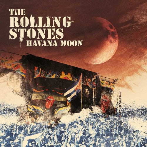 The Rolling Stones: Havana Moon - VINYL