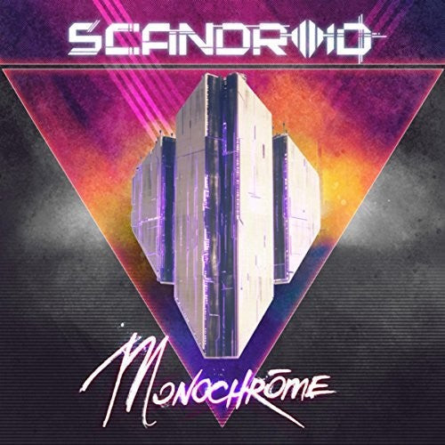 Scandroid: Monochrome  \ CD