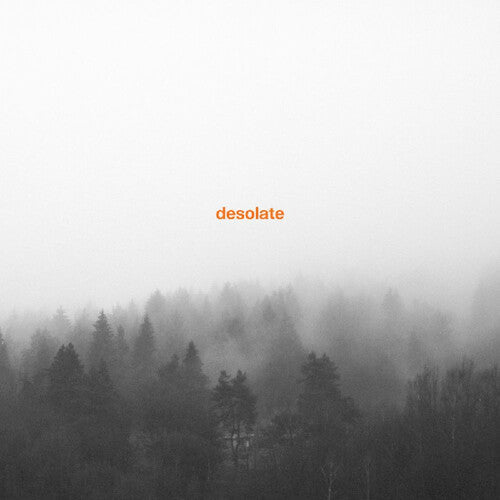 Desolate: Exceptionalism \ LP
