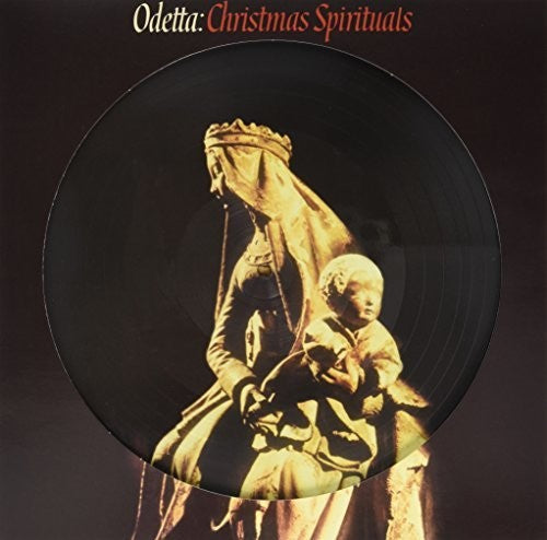 Odetta: Christmas Spiritual \ LP