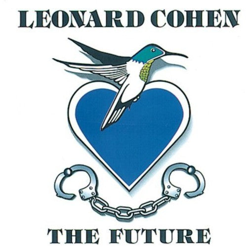 Leonard Cohen- The Future [Import LP] - VINYL