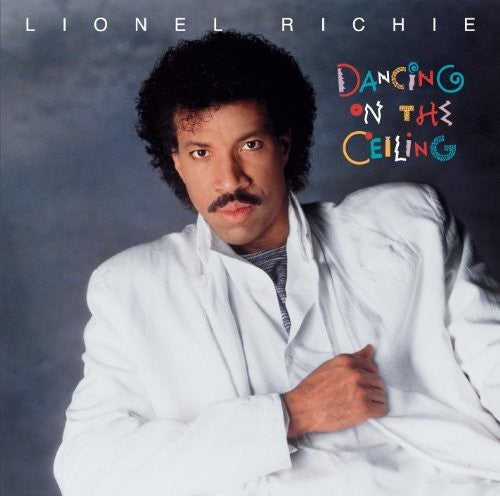 Lionel Richie- Dancing On The Ceiling - VINYL
