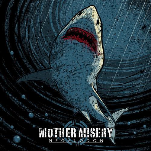 Mother Misery- Megalodon - VINYL
