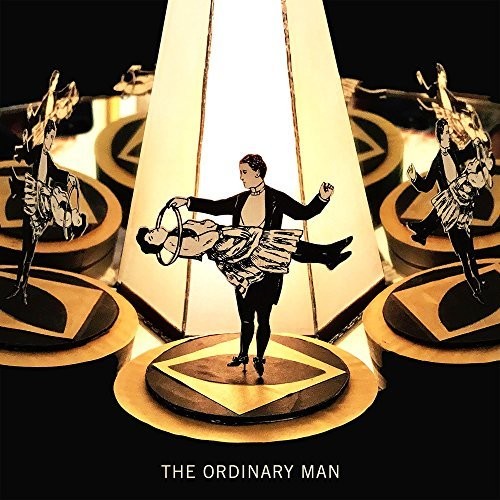 L'Orange: Ordinary Man  \ CD