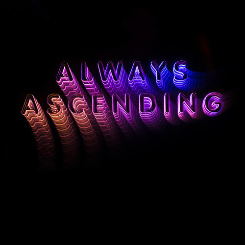 Franz Ferdinand- Always Ascending [LP] - VINYL