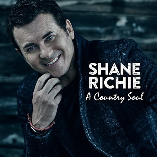 Shane Richie: Country Soul  \ CD