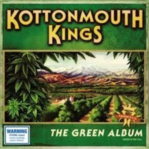 Kottonmouth Kings: Green Album  \ CD