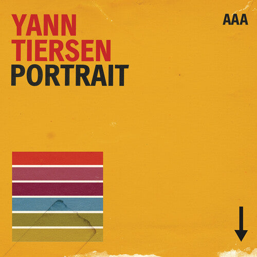 Yann Tiersen: Portrait - CD