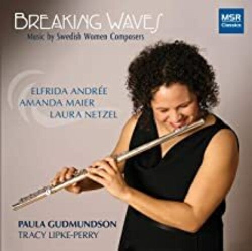 Gudmundson: Breaking Waves  \ CD