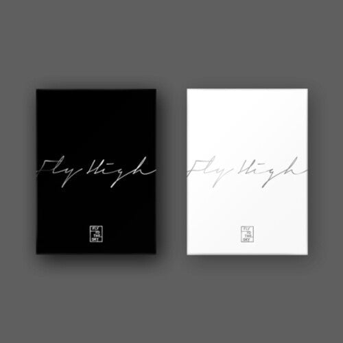 Fly to the Sky: Fly High (Random Cover) (incl. 60pg booklet + Photocard) - CD