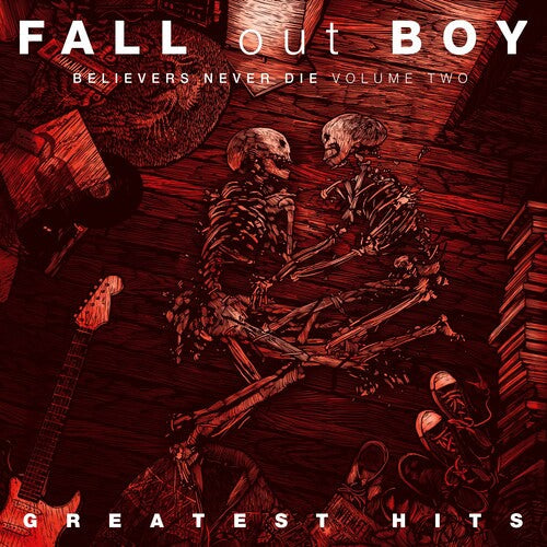 Fall Out Boy: Believers Never Die, Vol. 2 - CD