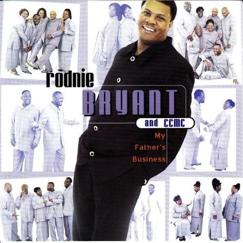 Rodnie Bryant & Ccmc: My Father's Business  \ CD
