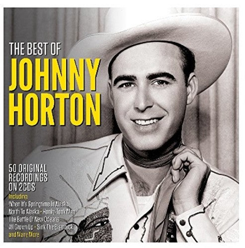 John Horton: Best Of  \ CD