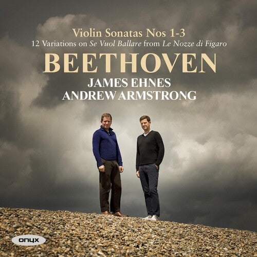 James Ehnes: Beethoven: Violin Sonatas Nos.1-3  \ CD