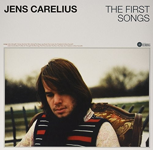 Jens Carelius: The First Songs \ LP
