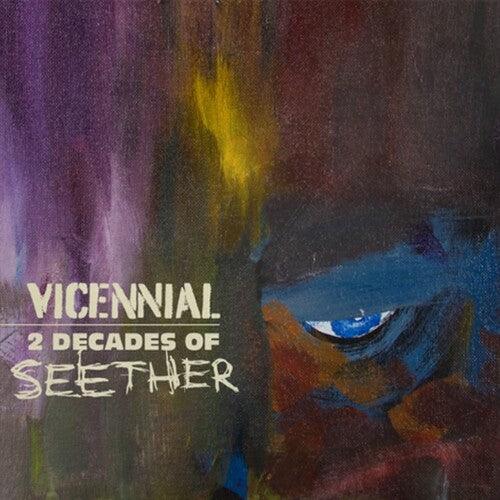 Seether- Vicennial - 2 Decades Of Seether - VINYL
