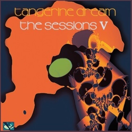 Tangerine Dream: Sessions V (2CD Digipack incl. 3 Live Tracks & a Video)  \ CD