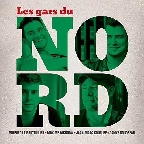 Les Gars Du Nord: Les Gars Du Nord  \ CD