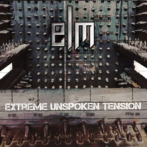 Elm: Extreme Unspoken Tension3  \ CD