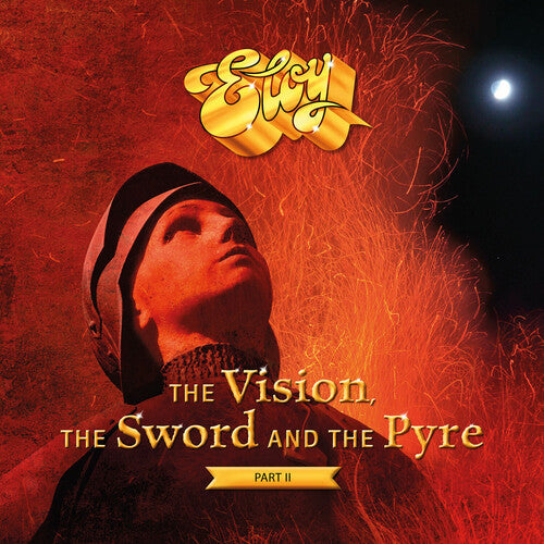 Eloy de Jong- Vision, The Sword And The Pyre Part Ii - VINYL
