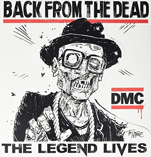 Darryl Dmc McDaniels: Back From The Dead \ LP