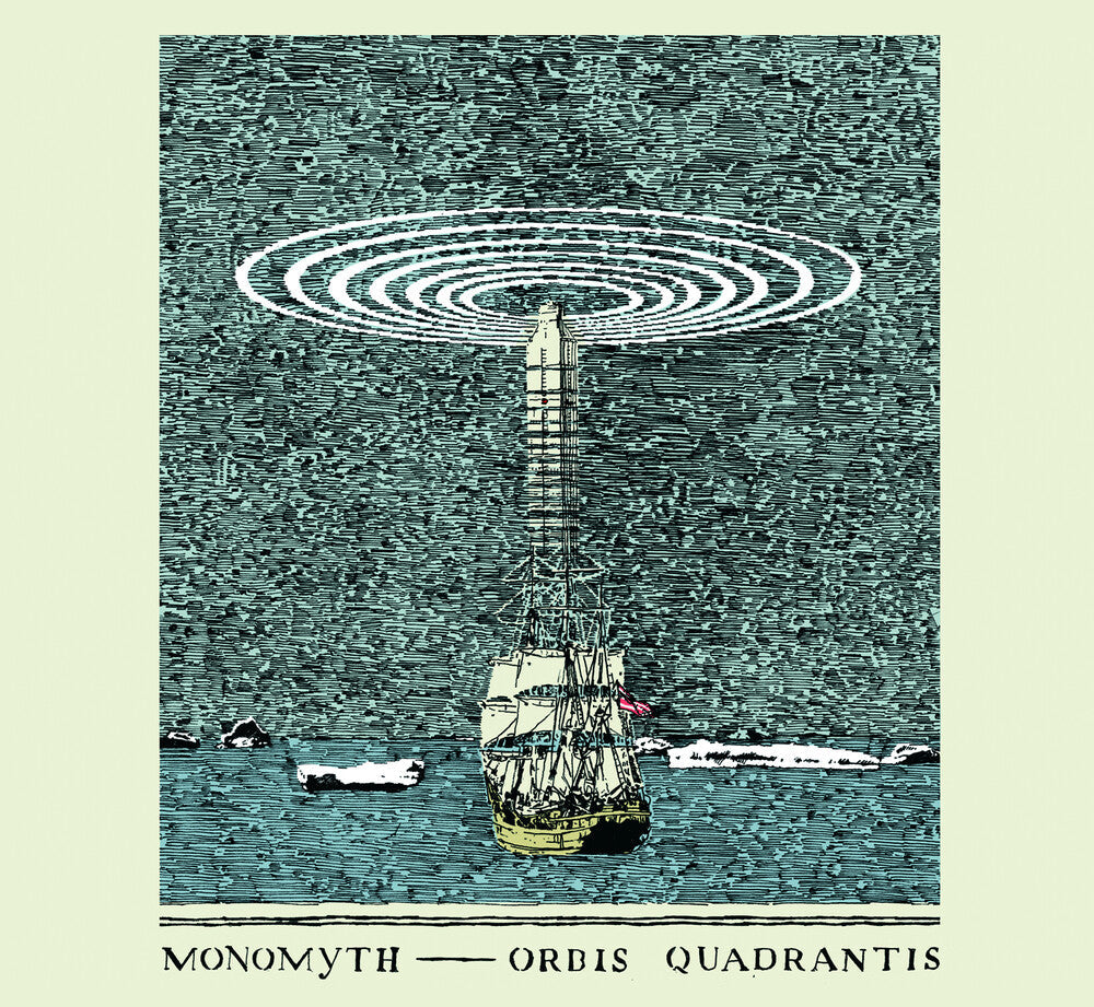 Monomyth- Orbis Quadrantis - VINYL