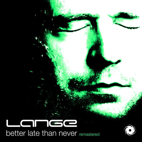 Lange: Better Late Than Never  \ CD