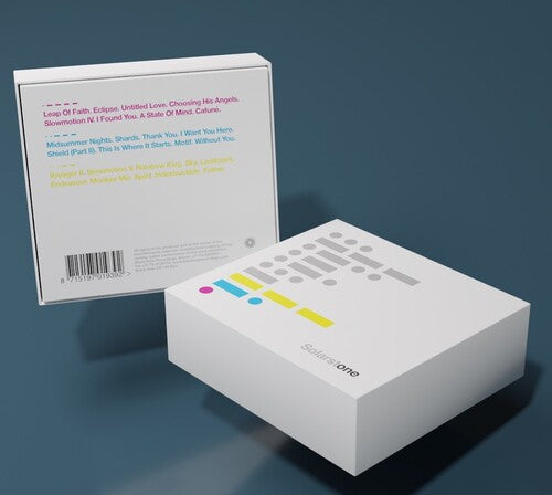 Solarstone: One  \ CD