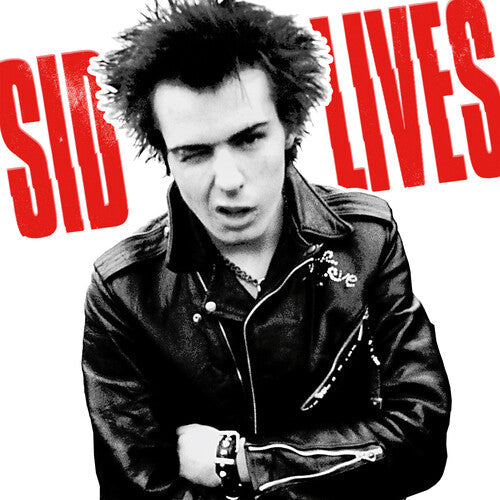 Sid Vicious: Sid Lives - CD