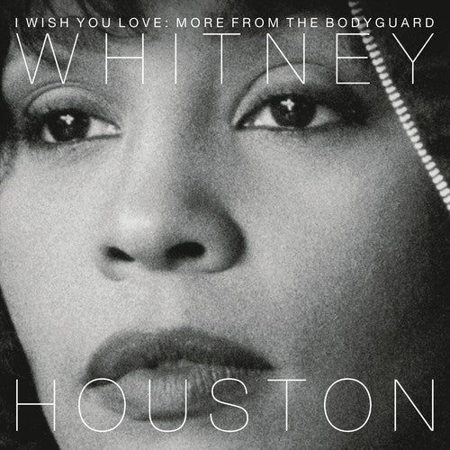 Whitney Houston- I Wish You Love: More From The Bodyguard [Colored LP] - VINYL