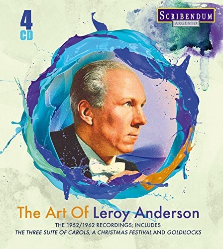 Leroy Anderson: Art Of Leroy Anderson  \ CD