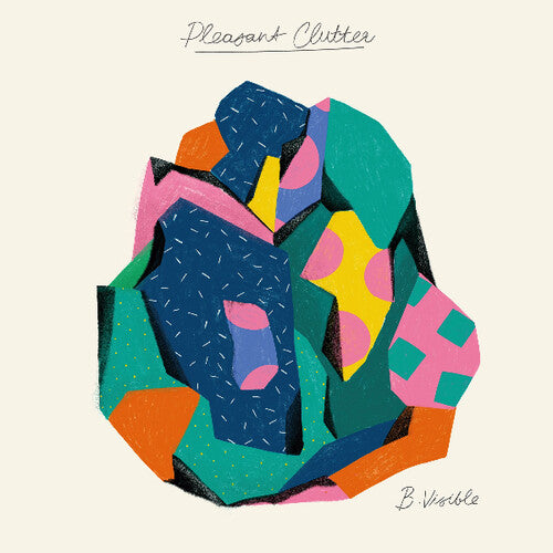B Visible: Pleasant Clutter \ LP