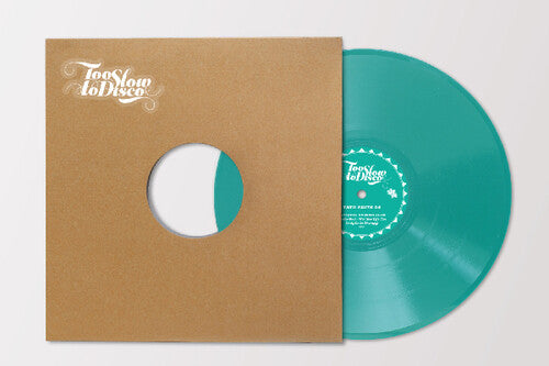 Doctorsoul: Too Slow To Disco Edits 04 \ LP