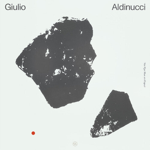 Giulio Aldinucci: No Eye Has An Equal \ LP