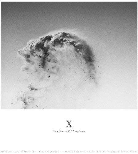 Various Artists: X: Ten Years Of Artefacts (Various Artists) \ LP