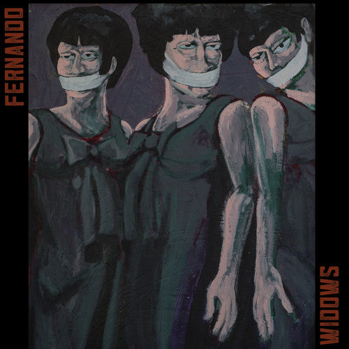 Fernando Viciconte: Widows (20th Year Anniversary Remastered Edition) \ LP