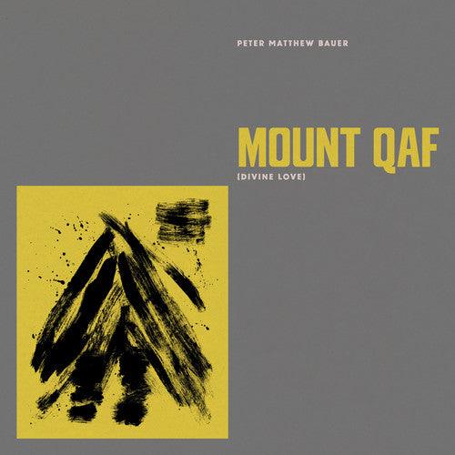 Peter Bauer Matthew- Mount Qaf (Divine Love) - VINYL