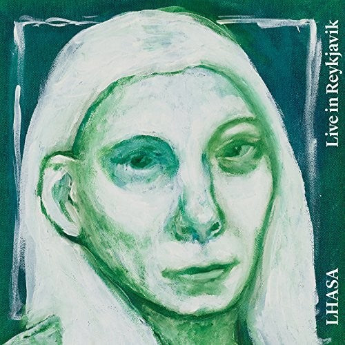 Lhasa de Sela: Lhasa Live In Reykjavik  \ CD