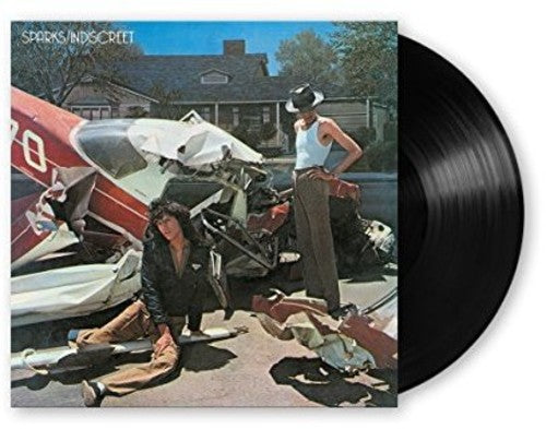 Sparks- Indiscreet - VINYL
