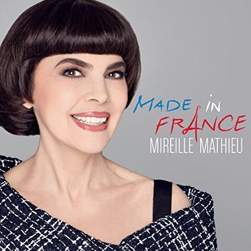 Mireille Mathieu: Made In France  \ CD