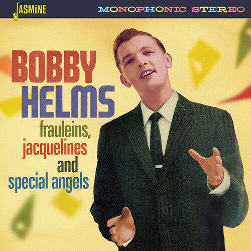 Bobby Helms: Frauleins, Jacquelines & Special Angels  \ CD